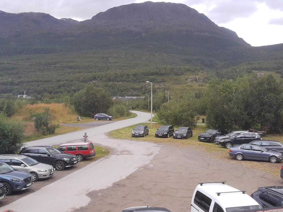 Basecamp Birtavarre Exterior foto